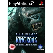 Peter Jackson's King Kong The Official Game of The Movie PlayStation 2 (használt)