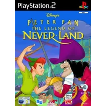 Peter Pan 2 Legend Of Neverland PlayStation 2 (használt)