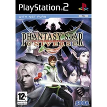 Phantasy Star Universe PlayStation 2 (használt)