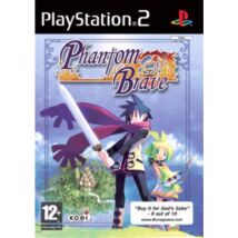 Phantom Brave PlayStation 2 (használt)