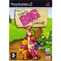 Piglet's Big Game PlayStation 2 (használt)