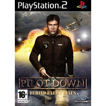 Pilot Down - Behind Enemy Lines PlayStation 2 (használt)