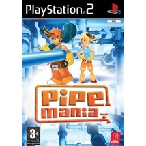 Pipe Mania PlayStation 2 (használt)