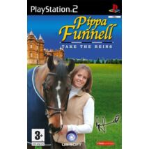 Pippa Funnell 2 Take The Reins PlayStation 2 (használt)