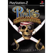 Pirates - Legend Of The Black Kat PlayStation 2 (használt)