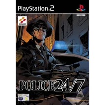 Police 24-7 PlayStation 2 (használt)