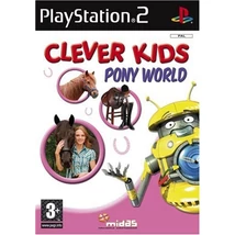 Pony World PlayStation 2 (használt)