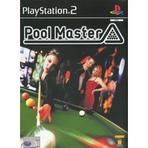 Pool Master PlayStation 2 (használt)