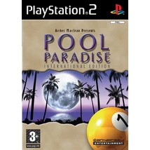 Pool Paradise International Edition PlayStation 2 (használt)