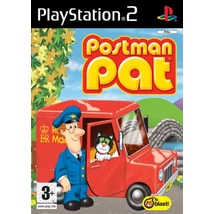 Postman Pat PlayStation 2 (használt)