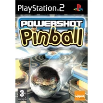 Powershot Pinball PlayStation 2 (használt)