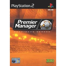 Premier Manager 2002-2003 PlayStation 2 (használt)