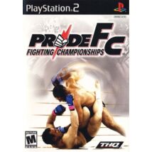 Pride Fighting Championships PlayStation 2 (használt)