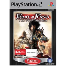 Prince of Persia The Two Thrones Platinum PlayStation 2 (használt)