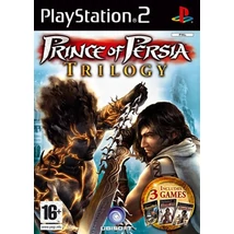 Prince of Persia Trilogy PlayStation 2 (használt)