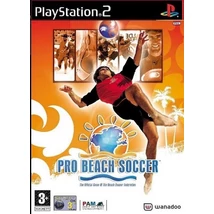 Pro Beach Soccer PlayStation 2 (használt)