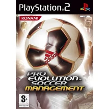 Pro Evo Soccer Management PlayStation 2 (használt)