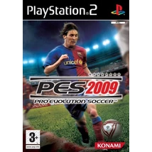 Pro Evolution Soccer (PES) 2009 PlayStation 2 (használt)