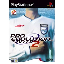 Pro Evolution Soccer 2 PlayStation 2 (használt)