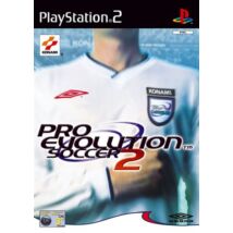 Pro Evolution Soccer 2 PlayStation 2 (használt)