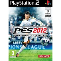 Pro Evolution Soccer 2012 PlayStation 2 (használt)