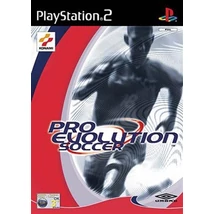 Pro Evolution Soccer PlayStation 2 (használt)