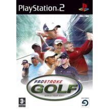 Pro Stroke Golf World Tour 2007 PlayStation 2 (használt)