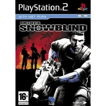 Project Snowblind PlayStation 2 (használt)