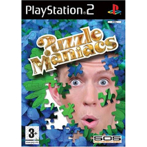 Puzzle Maniacs PlayStation 2 (használt)