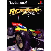 RC Revenge Pro PlayStation 2 (használt)