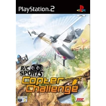 RC Sports Copter Challenge PlayStation 2 (használt)