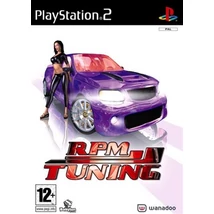 RPM Tuning PlayStation 2 (használt)