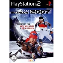 RTL Biathlon 2007 PlayStation 2 (használt)