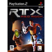 RTX Red Rock PlayStation 2 (használt)