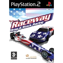 Raceway - Drag And Stock Racing PlayStation 2 (használt)