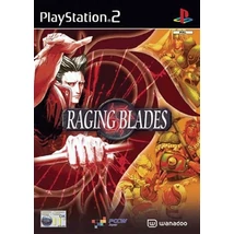 Raging Blades PlayStation 2 (használt)