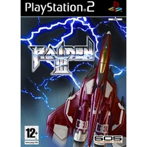 Raiden III PlayStation 2 (használt)