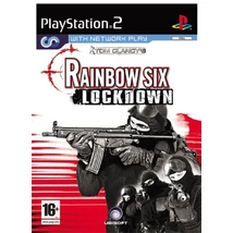 Rainbow Six - Lockdown PlayStation 2 (használt)