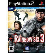 Rainbow Six 3 PlayStation 2 (használt)