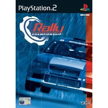 Rally Championship PlayStation 2 (használt)