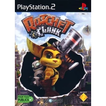 Ratchet & Clank PlayStation 2 (használt)