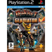 Ratchet Gladiator PlayStation 2 (használt)