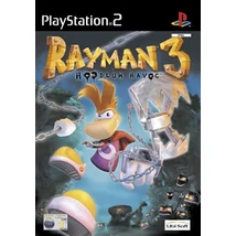 Rayman 3 PlayStation 2 (használt)