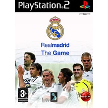 Real Madrid - The Game PlayStation 2 (használt)