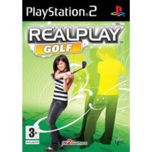 Realplay Golf PlayStation 2 (használt)