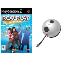 Realplay Puzzlesphere + Sphere PlayStation 2 (használt)