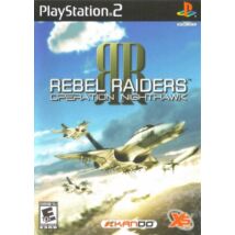 Rebel Raiders - Operation Nighthawk PlayStation 2 (használt)