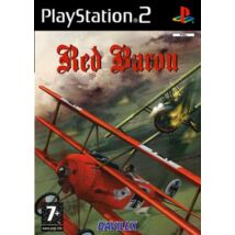 Red Baron PlayStation 2 (használt)