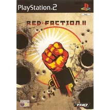 Red Faction 2 PlayStation 2 (használt)