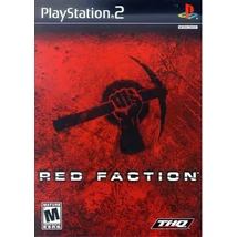 Red Faction PlayStation 2 (használt)